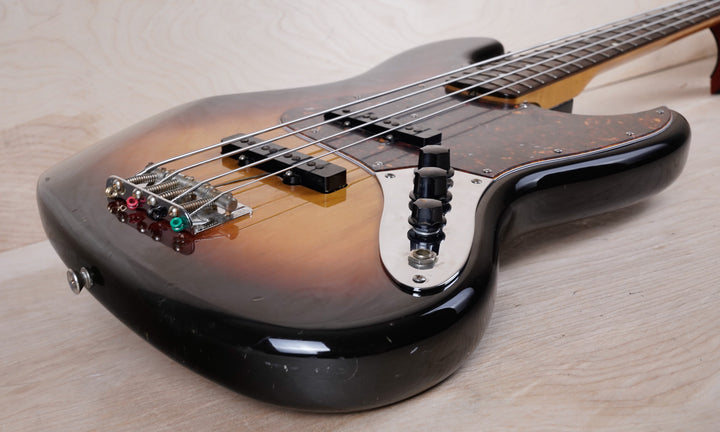 ベース Fender Jazz Bass JB62-110DMC Fender JB-62 Jazz Bass Reissue MIJ | Reverb