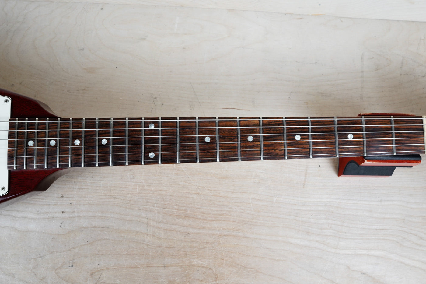 Gibson Flying V '67 2000 Cherry Yamano Music w/ OHSC