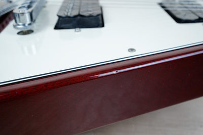 Gibson Flying V '67 2000 Cherry Yamano Music w/ OHSC