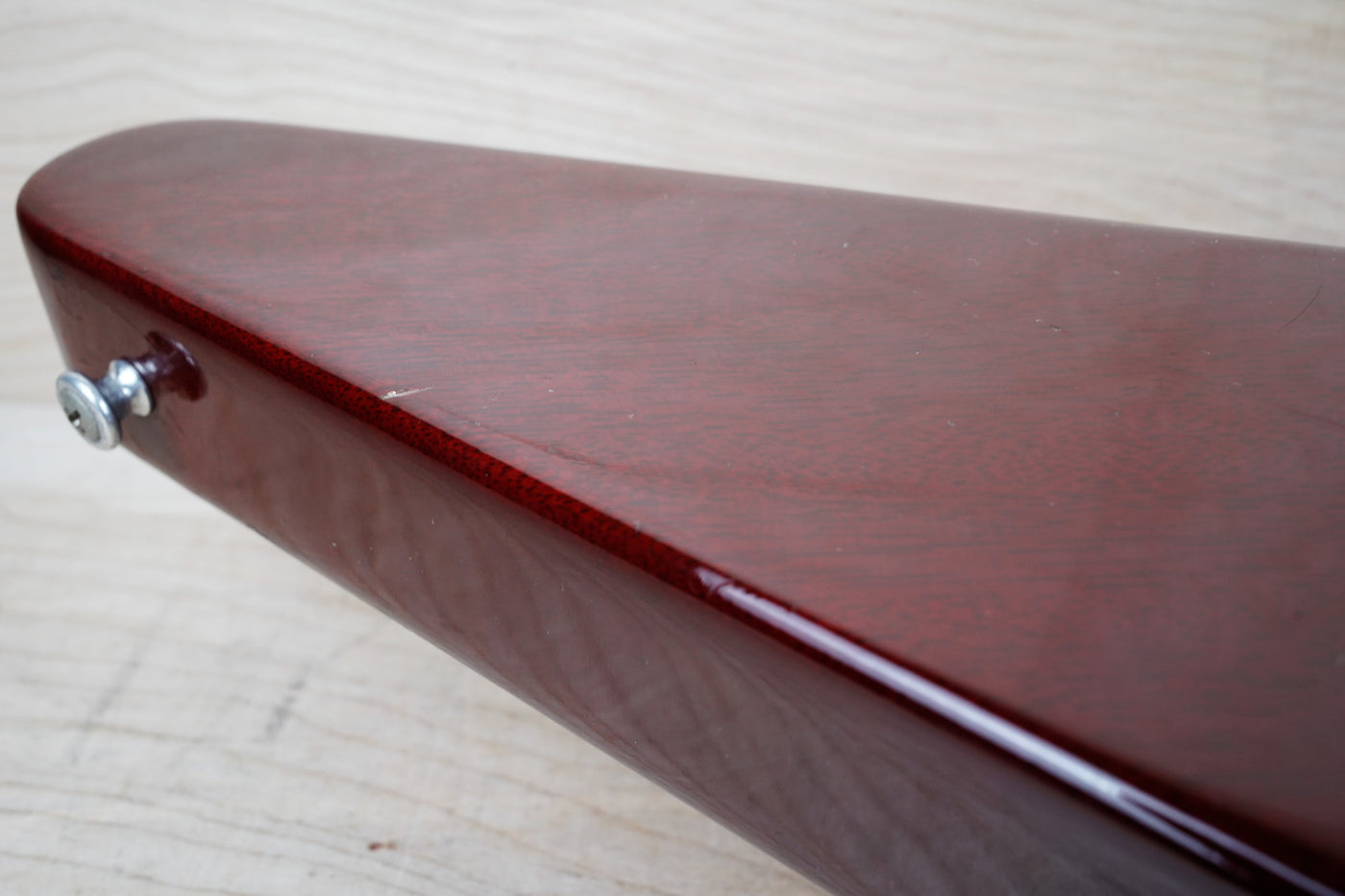 Gibson Flying V '67 2000 Cherry Yamano Music w/ OHSC