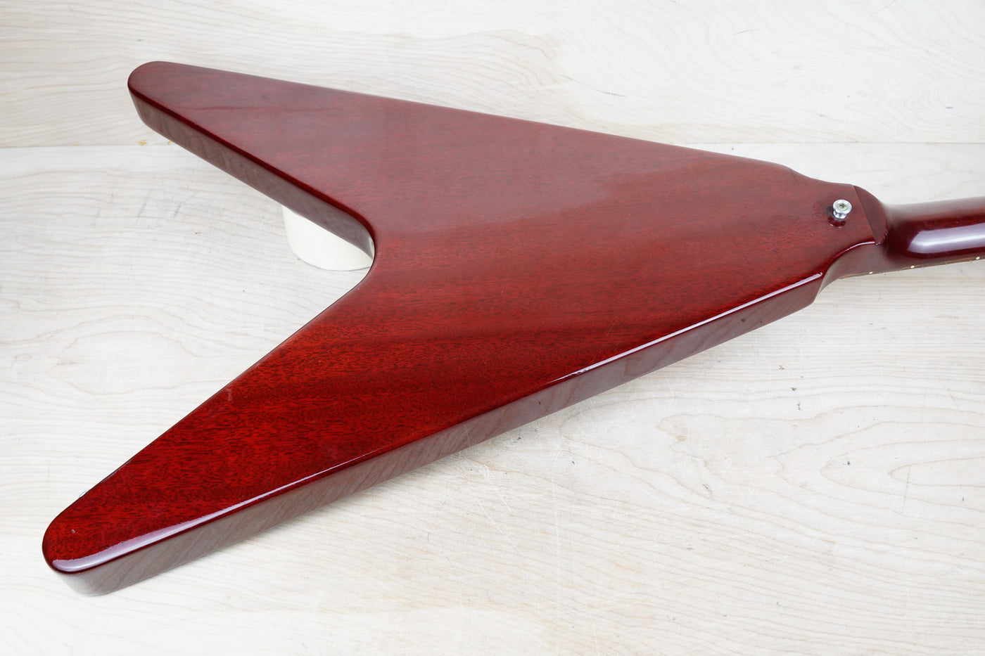 Gibson Flying V '67 2000 Cherry Yamano Music w/ OHSC
