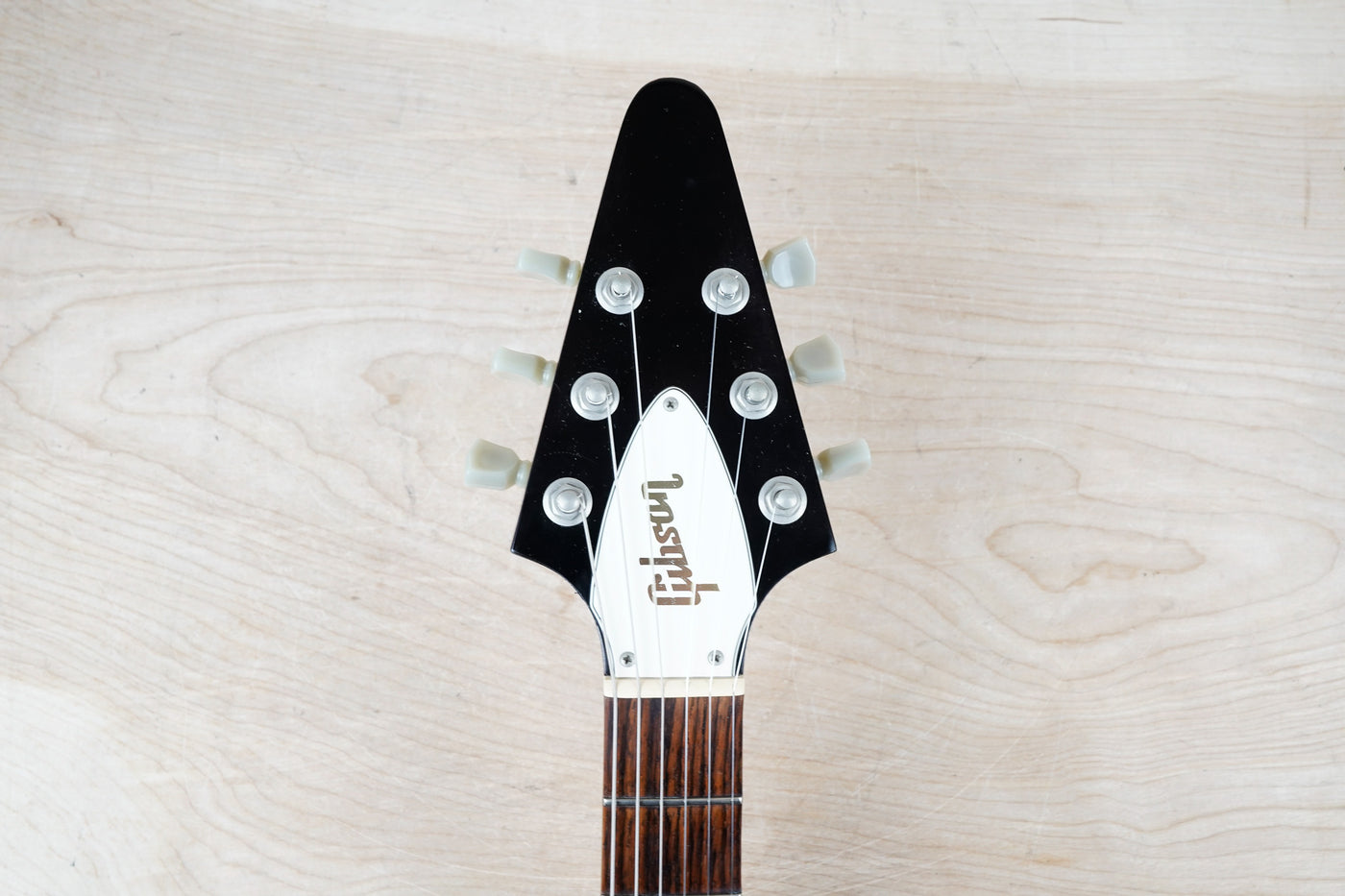 Gibson Flying V '67 2000 Cherry Yamano Music w/ OHSC