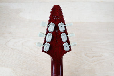 Gibson Flying V '67 2000 Cherry Yamano Music w/ OHSC