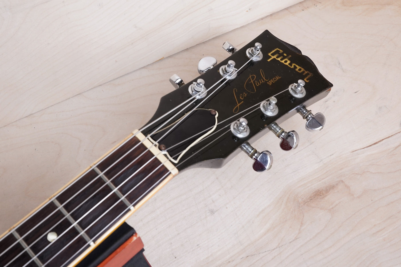 Gibson Les Paul Special 1990 Vintage Sunburst w/ OHSC