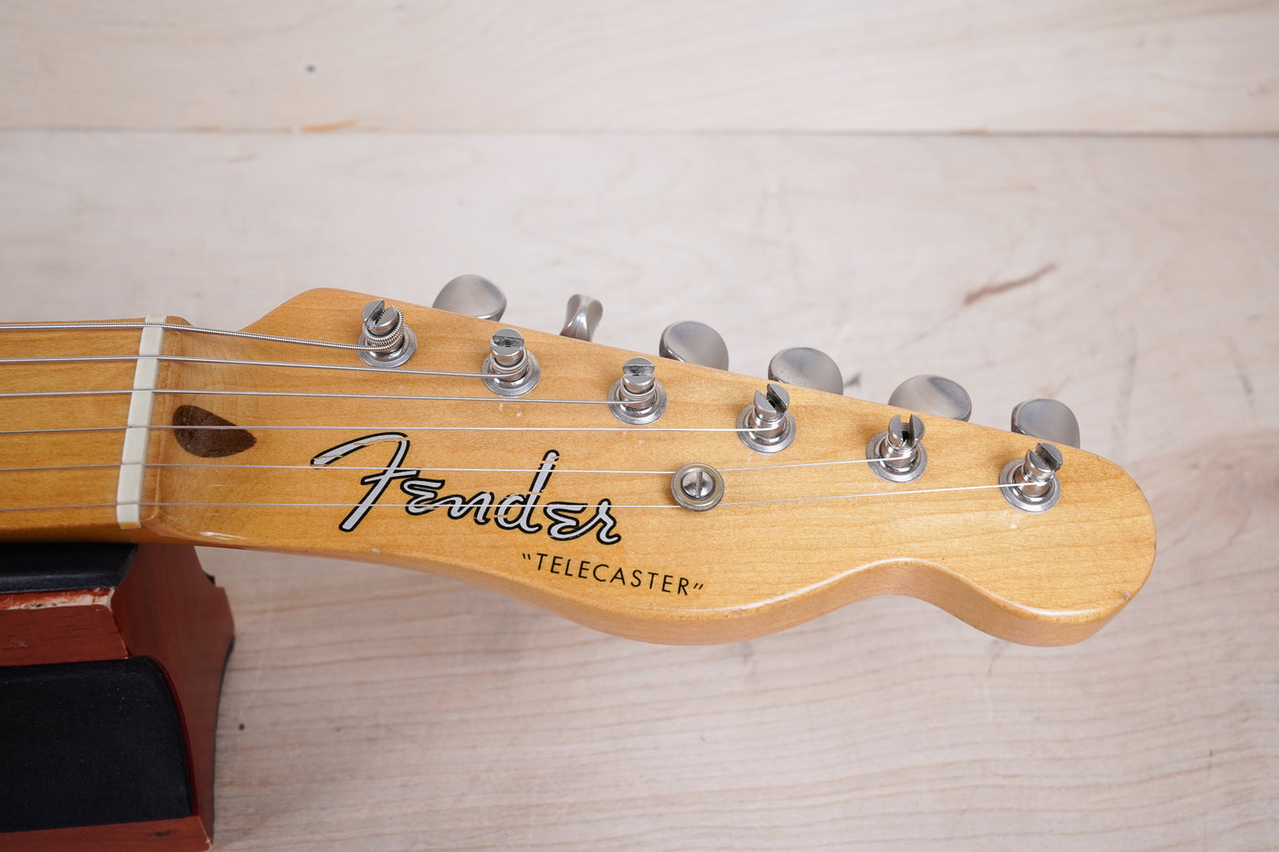 Fender American Vintage '52 Telecaster 1999 Butterscotch Blonde AVRI USA Reissue w/ Bag