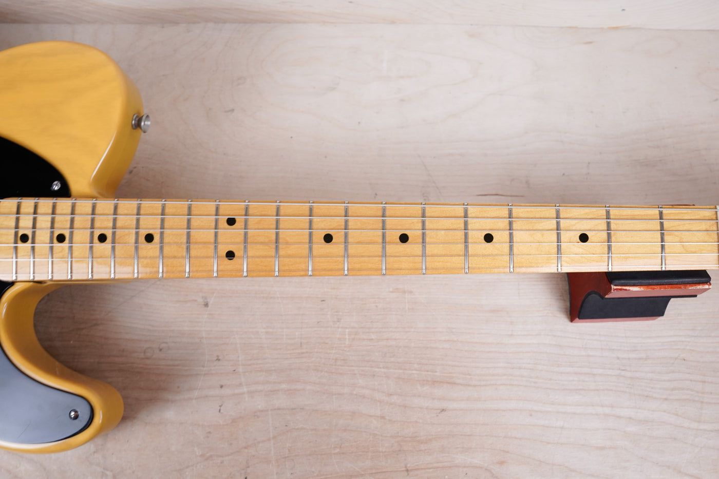 Fender American Vintage '52 Telecaster 1999 Butterscotch Blonde AVRI USA Reissue w/ Bag