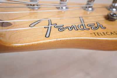 Fender American Vintage '52 Telecaster 1999 Butterscotch Blonde AVRI USA Reissue w/ Bag