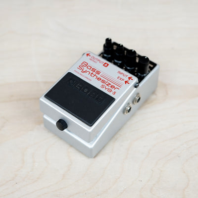 Boss SYB-5 Bass Synthesizer Pedal