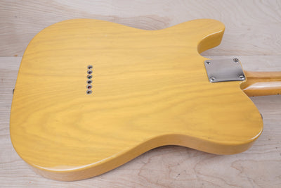 Fender American Vintage '52 Telecaster 1999 Butterscotch Blonde AVRI USA Reissue w/ Bag