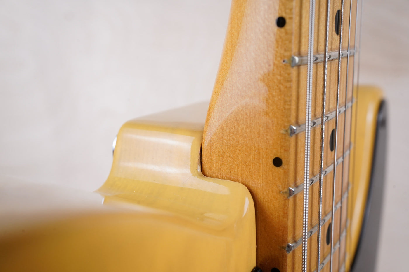 Fender American Vintage '52 Telecaster 1999 Butterscotch Blonde AVRI USA Reissue w/ Bag
