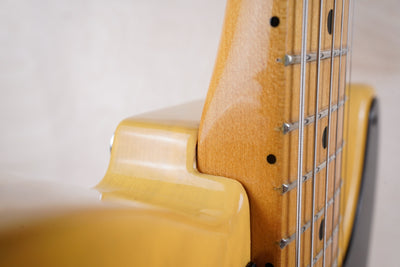 Fender American Vintage '52 Telecaster 1999 Butterscotch Blonde AVRI USA Reissue w/ Bag