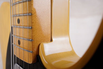 Fender American Vintage '52 Telecaster 1999 Butterscotch Blonde AVRI USA Reissue w/ Bag