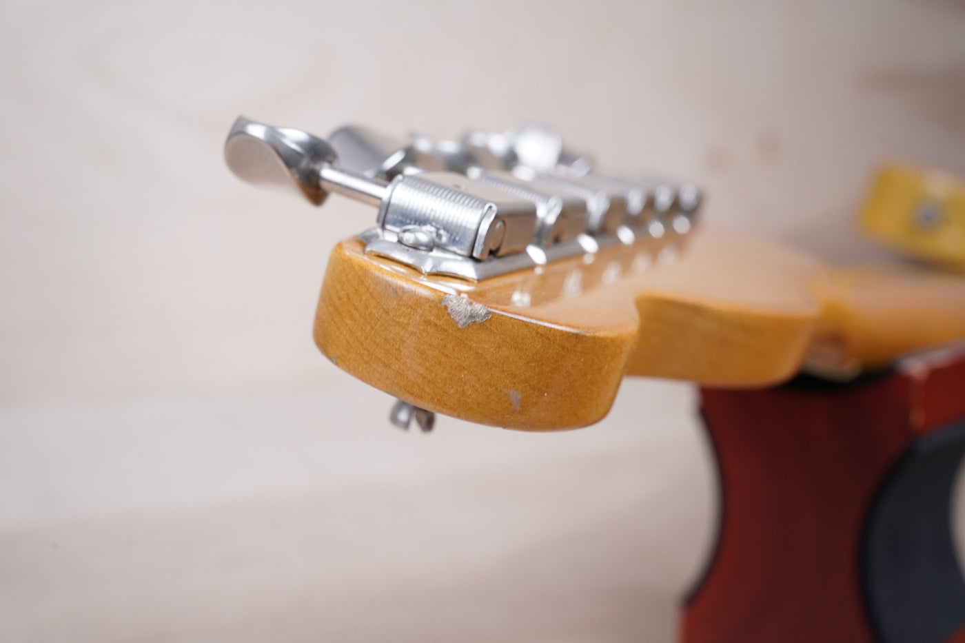 Fender American Vintage '52 Telecaster 1999 Butterscotch Blonde AVRI USA Reissue w/ Bag