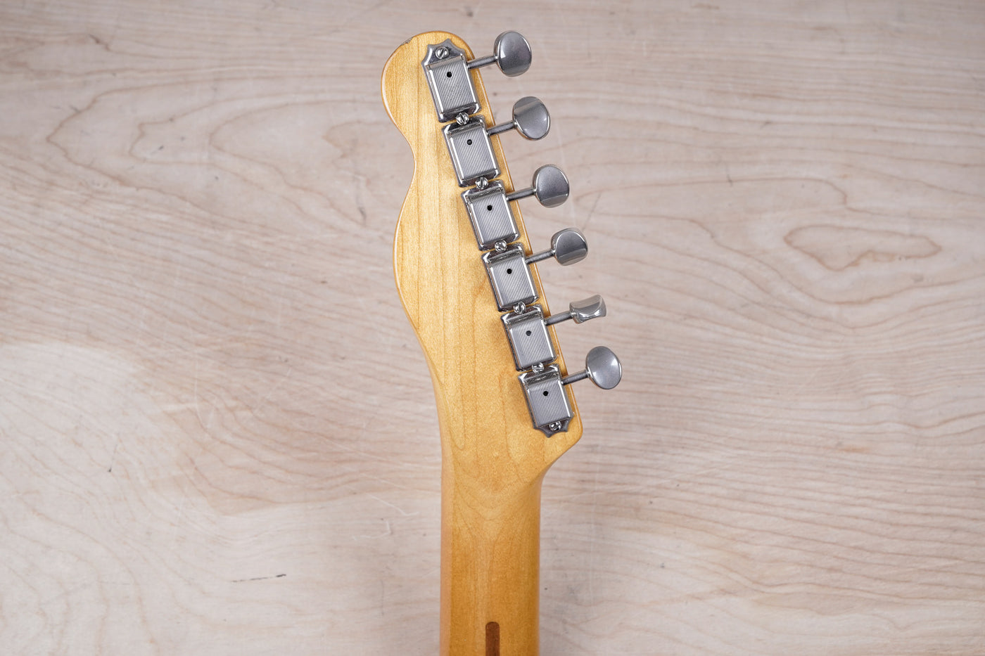 Fender American Vintage '52 Telecaster 1999 Butterscotch Blonde AVRI USA Reissue w/ Bag