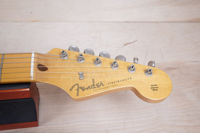 Fender ST57-70TX Stratocaster Reissue MIJ 1993 Candy Apple Red USA Texas Special Pickups w/ Bag