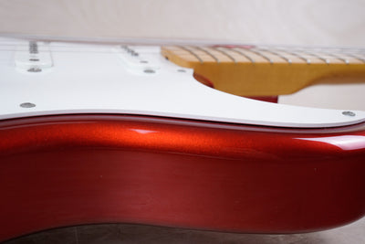 Fender ST57-70TX Stratocaster Reissue MIJ 1993 Candy Apple Red USA Texas Special Pickups w/ Bag
