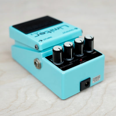 Boss LM-2 Limiter Pedal 1987 Made in Japan MIJ