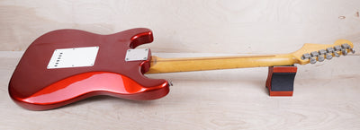 Fender ST57-70TX Stratocaster Reissue MIJ 1993 Candy Apple Red USA Texas Special Pickups w/ Bag