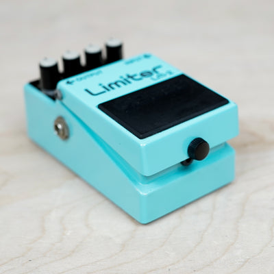 Boss LM-2 Limiter Pedal 1987 Made in Japan MIJ