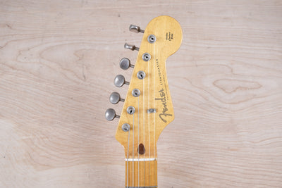 Fender ST57-70TX Stratocaster Reissue MIJ 1993 Candy Apple Red USA Texas Special Pickups w/ Bag