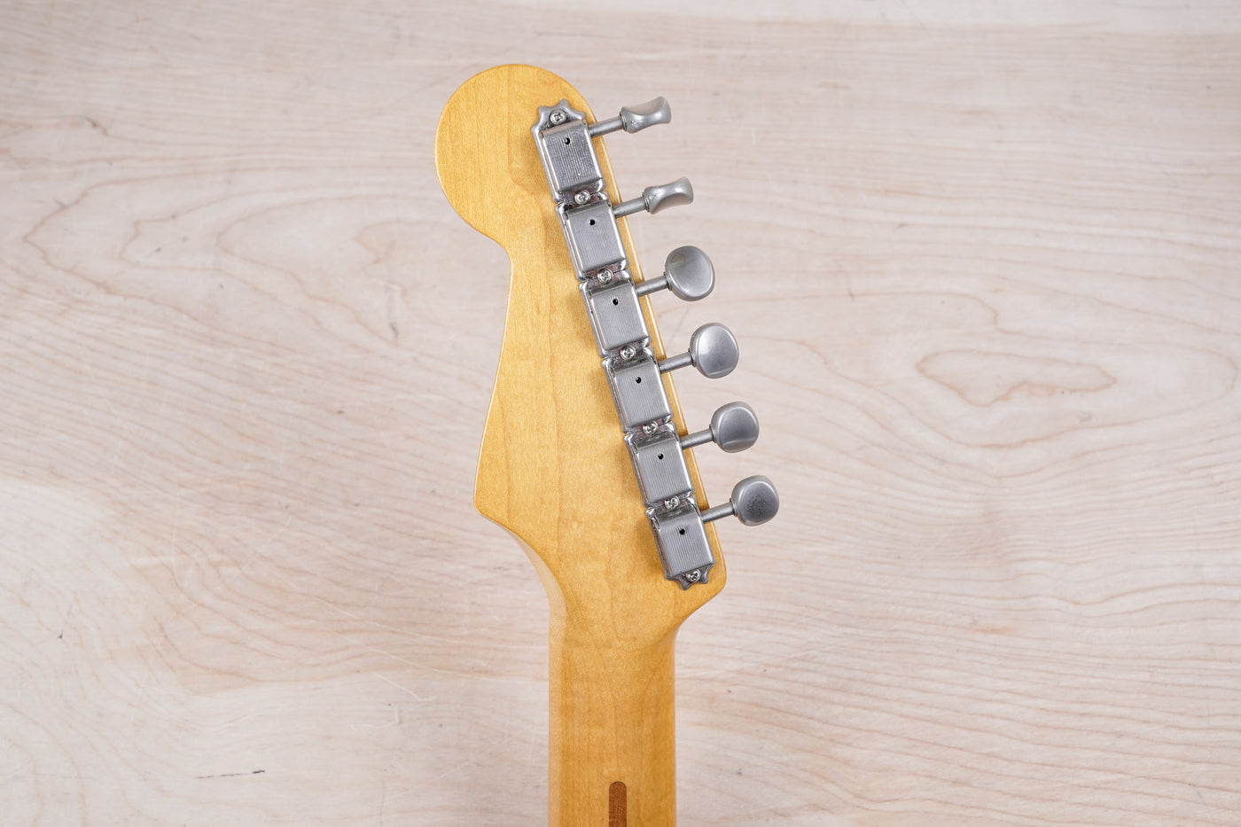 Fender ST57-70TX Stratocaster Reissue MIJ 1993 Candy Apple Red USA Texas Special Pickups w/ Bag