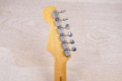 Fender ST57-70TX Stratocaster Reissue MIJ 1993 Candy Apple Red USA Texas Special Pickups w/ Bag