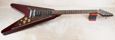 Gibson Flying V '67 1997 Cherry Seynour Duncan Pickups w/ OHSC
