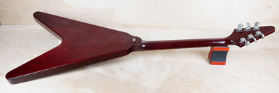 Gibson Flying V '67 1997 Cherry Seynour Duncan Pickups w/ OHSC
