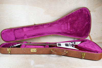 Gibson Flying V '67 2000 Cherry Yamano Music w/ OHSC