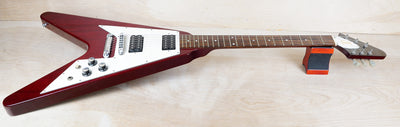 Gibson Flying V '67 2000 Cherry Yamano Music w/ OHSC