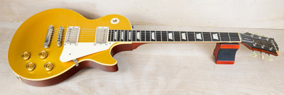 Epiphone LPS-80 Les Paul Standard (Japanese Domestic) 2000 Metallic Gold w/ OHSC