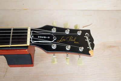 Epiphone LPS-80 Les Paul Standard (Japanese Domestic) 2000 Metallic Gold w/ OHSC
