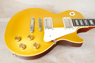 Epiphone LPS-80 Les Paul Standard (Japanese Domestic) 2000 Metallic Gold w/ OHSC
