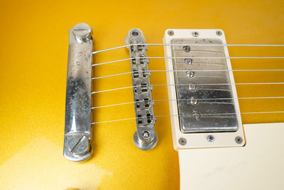 Epiphone LPS-80 Les Paul Standard (Japanese Domestic) 2000 Metallic Gold w/ OHSC