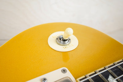 Epiphone LPS-80 Les Paul Standard (Japanese Domestic) 2000 Metallic Gold w/ OHSC