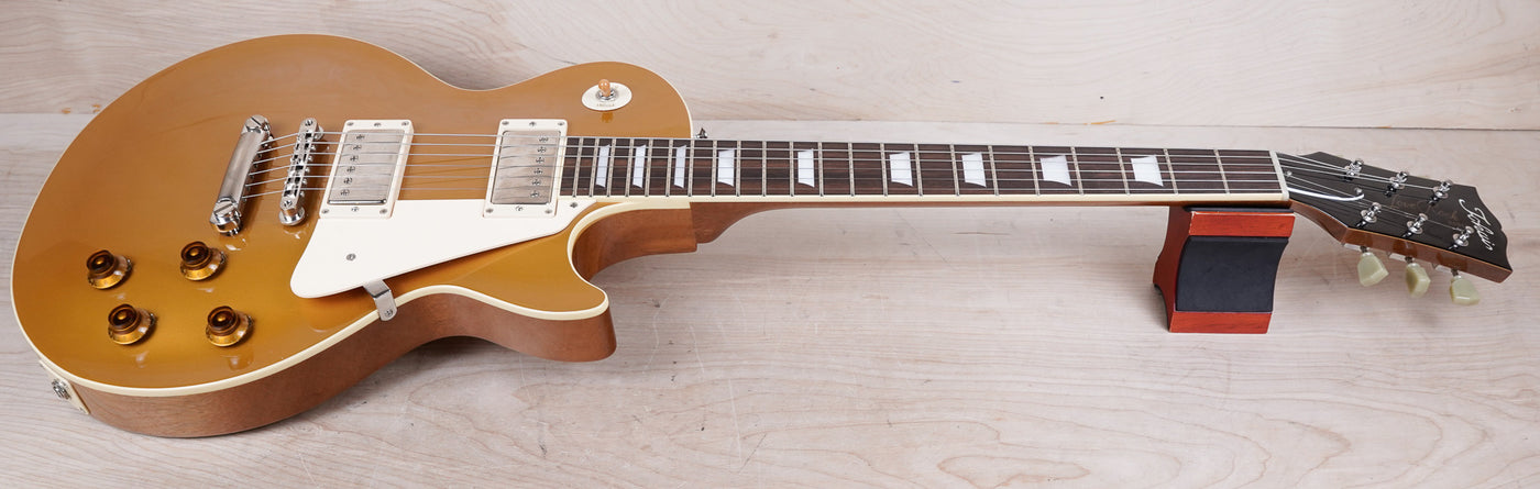 Tokai Love Rock LS129 Made in Japan 2024 Gold Top MIJ w/ Bag