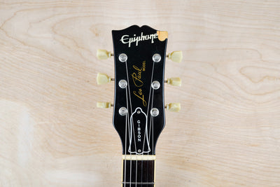 Epiphone LPS-80 Les Paul Standard (Japanese Domestic) 2000 Metallic Gold w/ OHSC