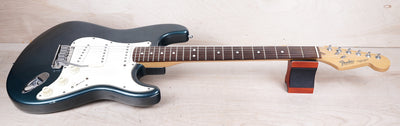 Fender American Standard Stratocaster 1988 Gun Metal Blue USA w/ OHSC