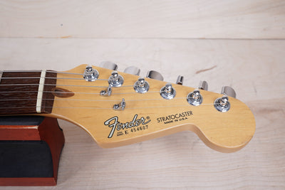 Fender American Standard Stratocaster 1988 Gun Metal Blue USA w/ OHSC