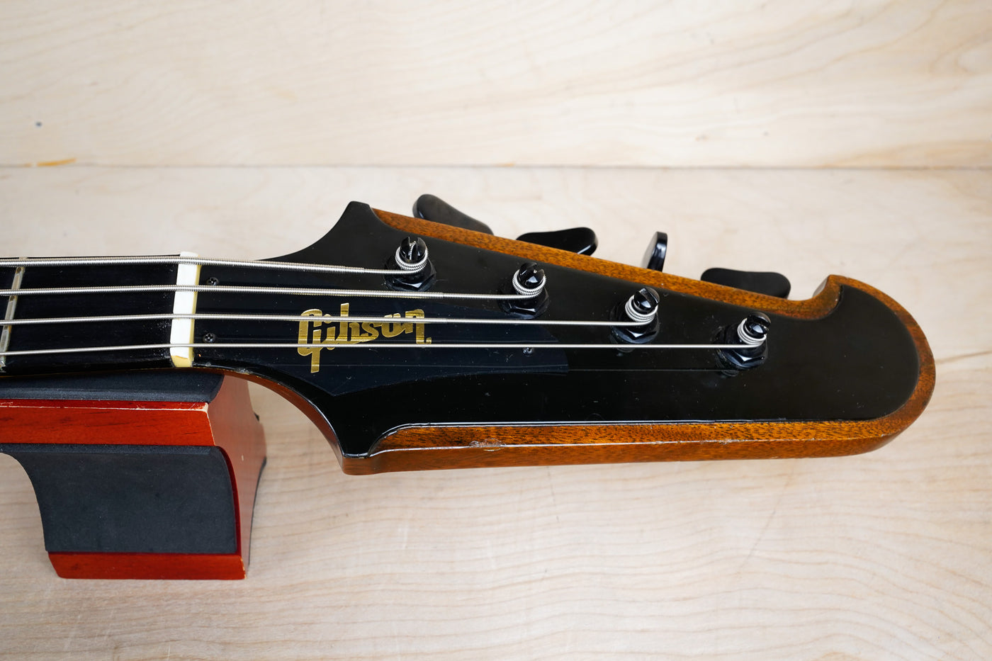 Gibson Thunderbird IV 1997 Vintage Sunburst Bass w/ OHSC
