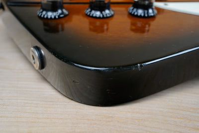 Gibson Thunderbird IV 1997 Vintage Sunburst Bass w/ OHSC