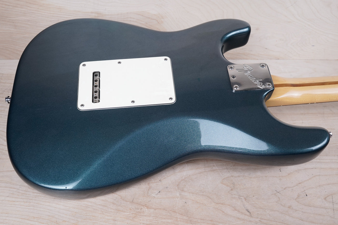 Fender American Standard Stratocaster 1988 Gun Metal Blue USA w/ OHSC