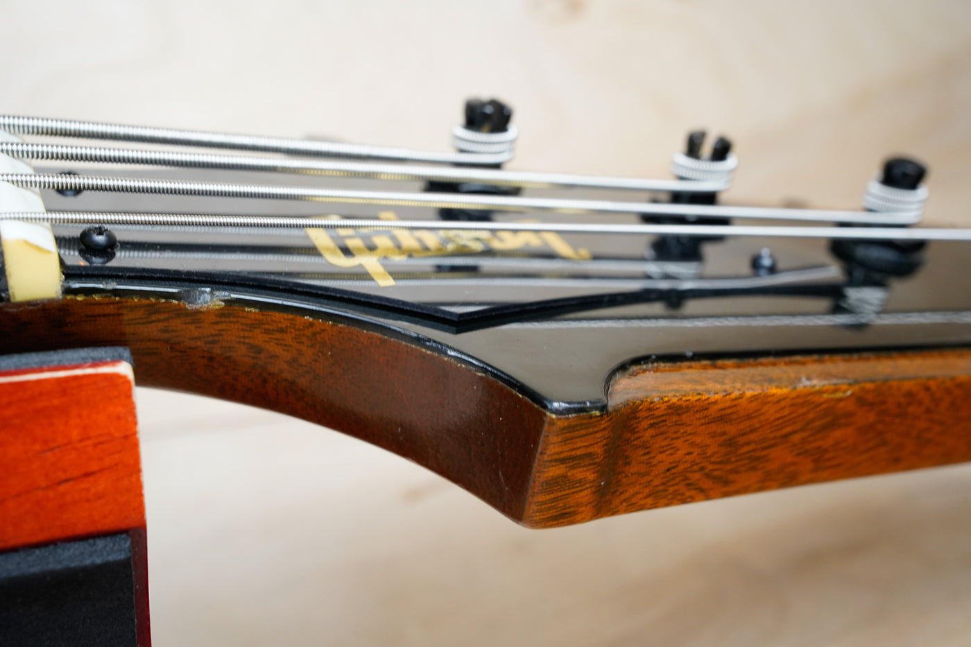 Gibson Thunderbird IV 1997 Vintage Sunburst Bass w/ OHSC