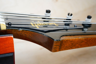 Gibson Thunderbird IV 1997 Vintage Sunburst Bass w/ OHSC