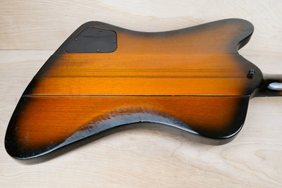 Gibson Thunderbird IV 1997 Vintage Sunburst Bass w/ OHSC