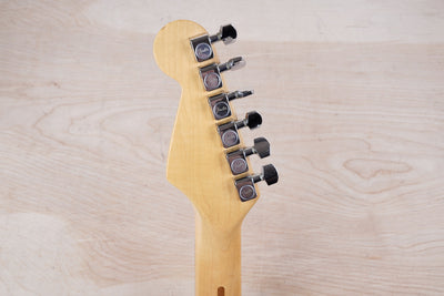 Fender American Standard Stratocaster 1988 Gun Metal Blue USA w/ OHSC
