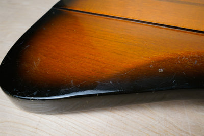 Gibson Thunderbird IV 1997 Vintage Sunburst Bass w/ OHSC