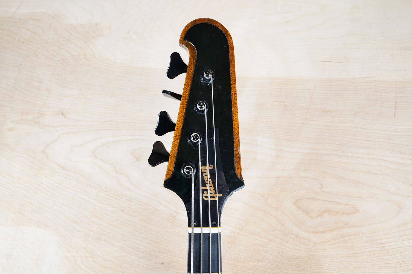 Gibson Thunderbird IV 1997 Vintage Sunburst Bass w/ OHSC