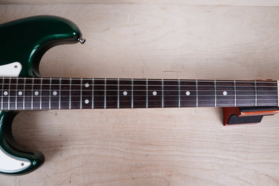 Fender ST-500VR Stratocaster MIJ 1990 Metallic Green Made in Japan w/ Bag