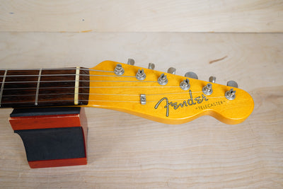 Fender TL62B-BIGS Telecaster w/ Bigsby Tremolo MIJ 2010 Black Japan w/ Bag